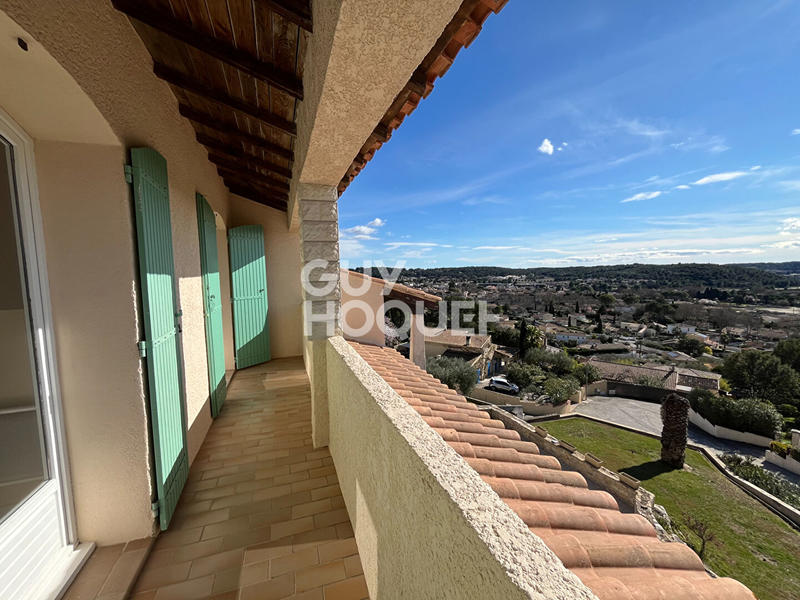 Maison - 158 m² - 6 pièces