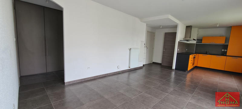 Appartement - 65 m² - 3 pièces