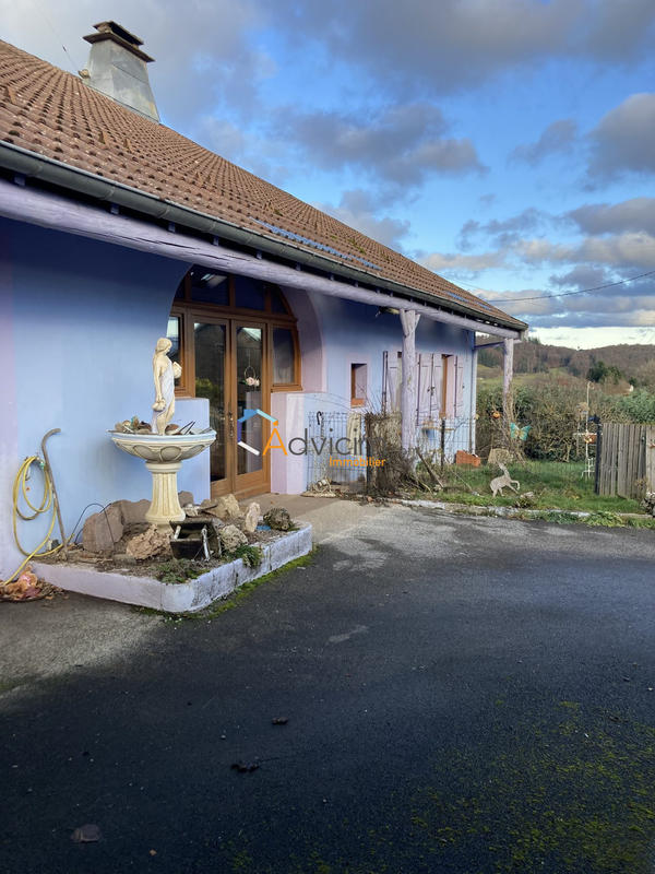 Ferme - 200 m² - 8 pièces