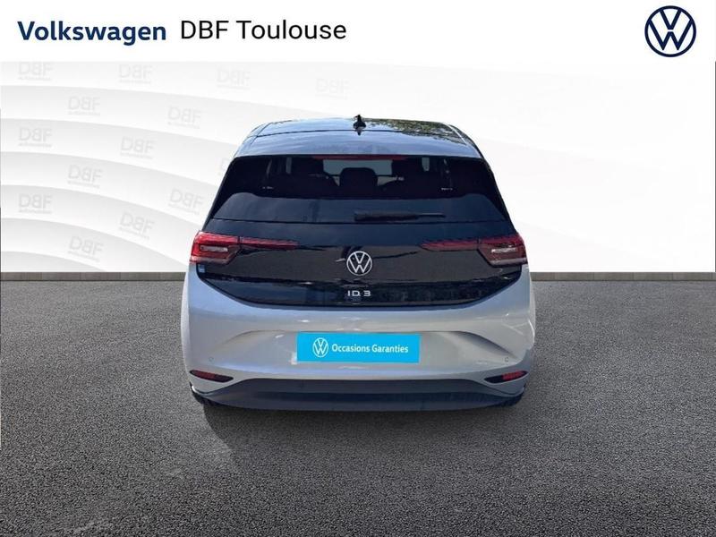 Volkswagen Id.3 Id 3 Fl Pro (59kwh) Id. (204ch)