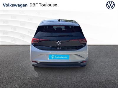 Volkswagen Id.3 Id 3 Fl Pro (59kwh) Id. (204ch)