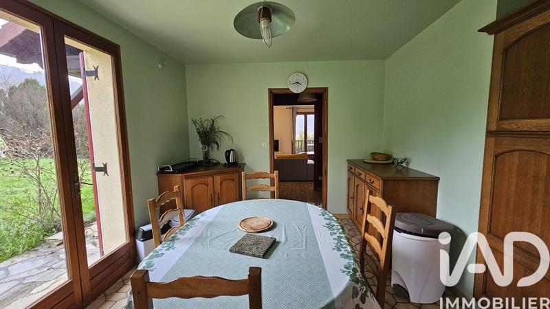 Maison - 132 m² - 5 pièces