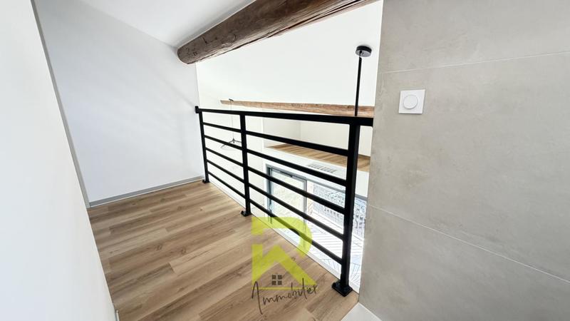 Duplex - 110 m² - 4 pièces