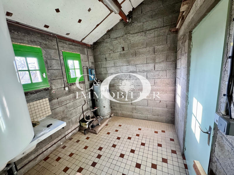 Maison - 99 m² - 4 pièces