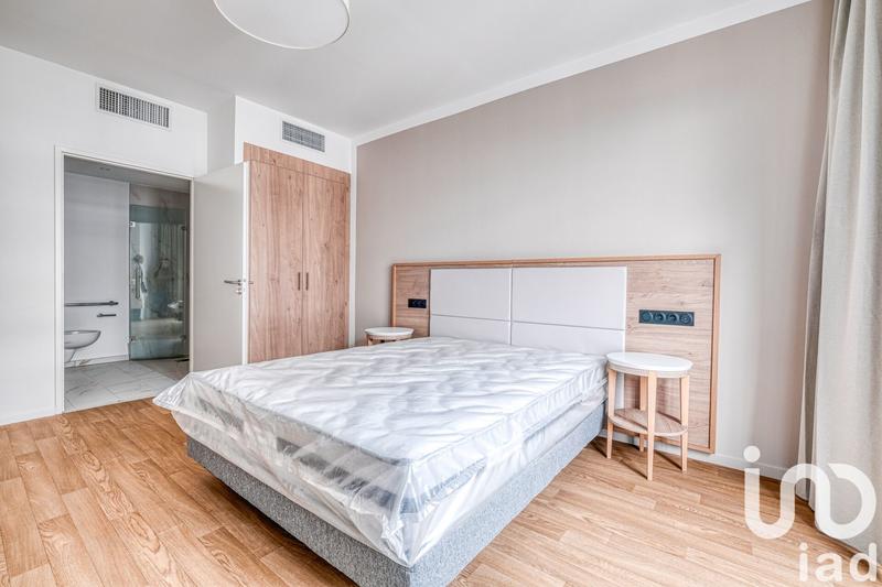 Appartement - 52 m² - 2 pièces