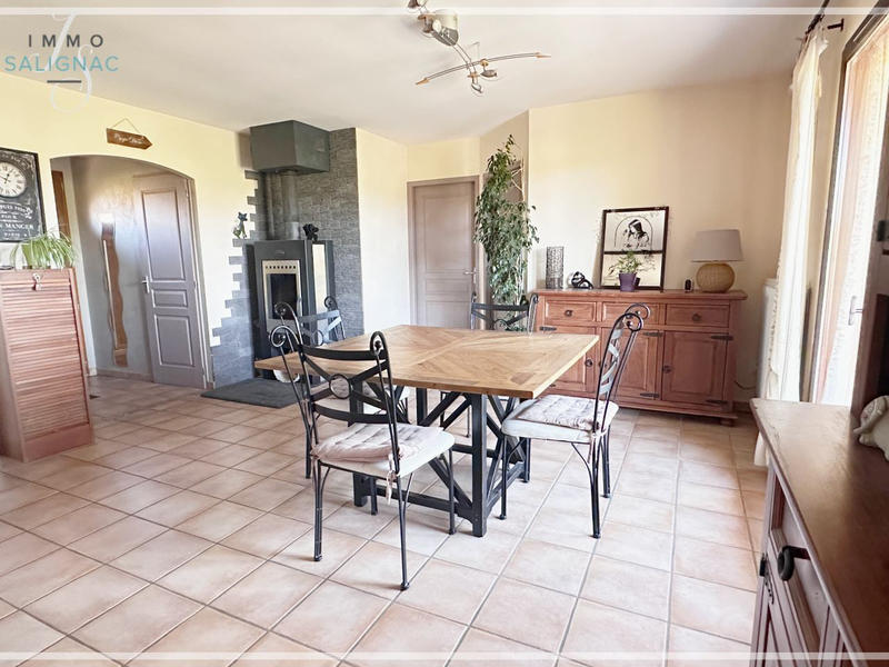 Maison - 100 m² - 5 pièces