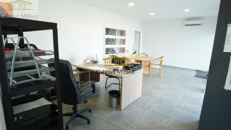 Immeuble - 430 m²