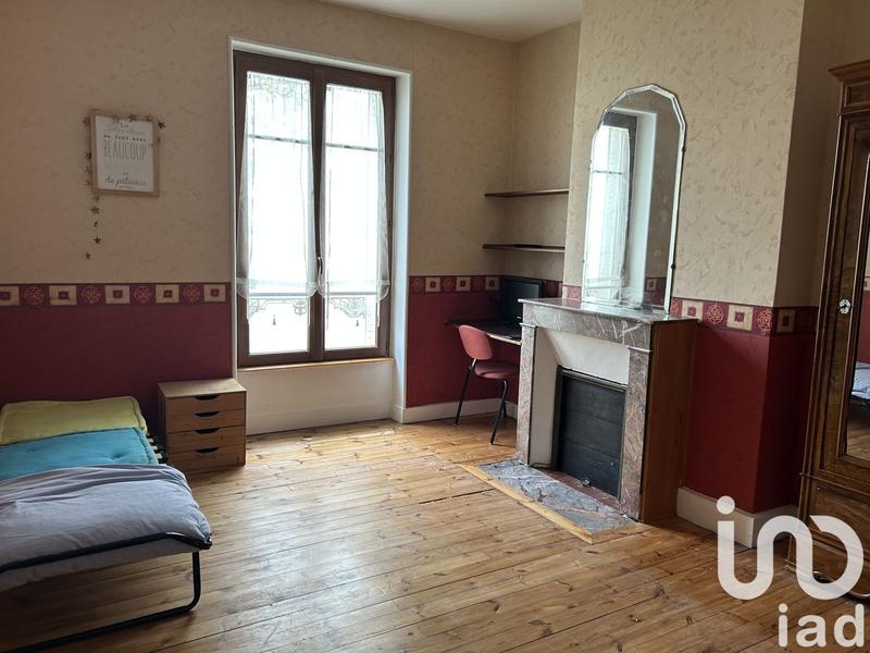 Maison de ville - 148 m² - 6 pièces