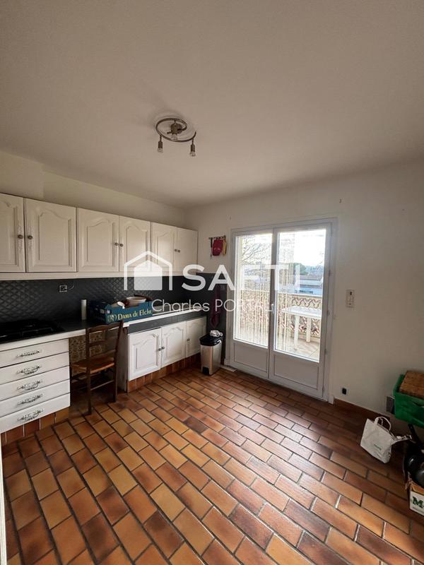 Maison - 134 m² - 4 pièces