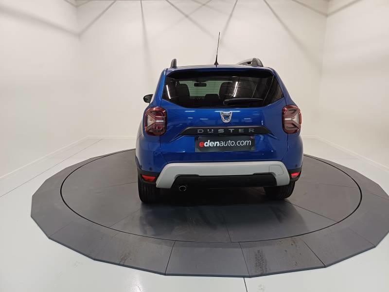 Dacia Duster Blue dCi 115 4x2 Prestige