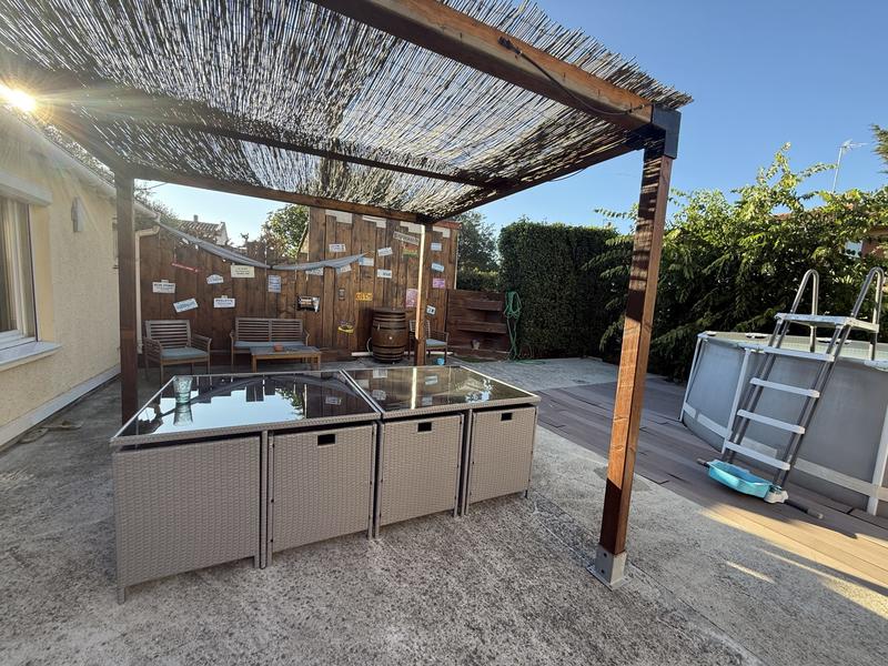 Villa - 91 m² - 4 pièces