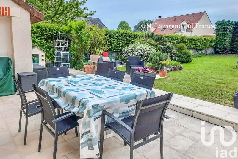 Maison - 180 m² - 7 pièces