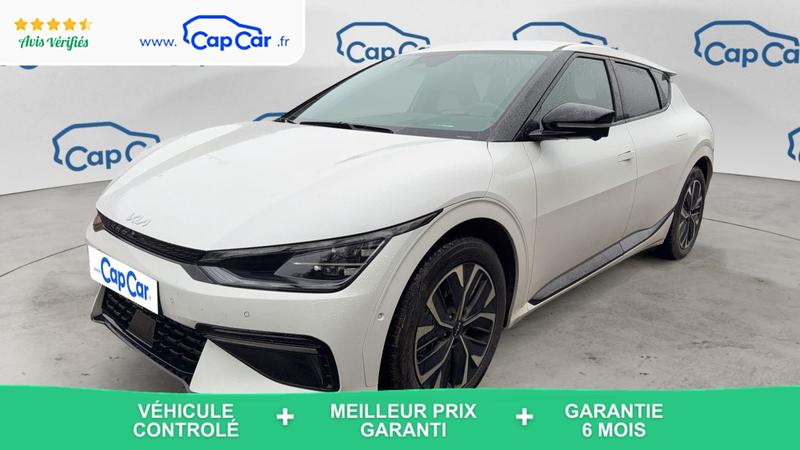 Kia Ev6 325 ch Gt Line - Première main Garantie constructeur