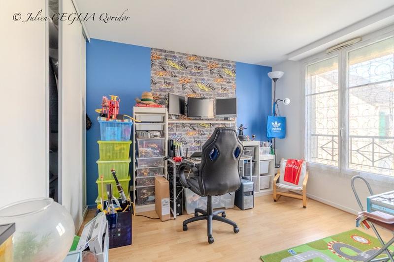 Maison - 111 m² - 6 pièces