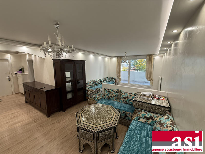 Appartement - 97 m² - 4 pièces