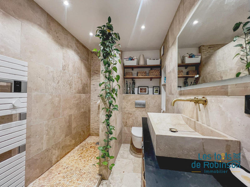 Appartement - 91 m² - 5 pièces