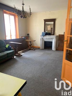 Maison - 190 m² - 7 pièces