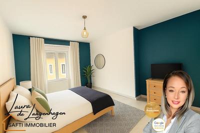 Maison - 107 m² - 4 pièces