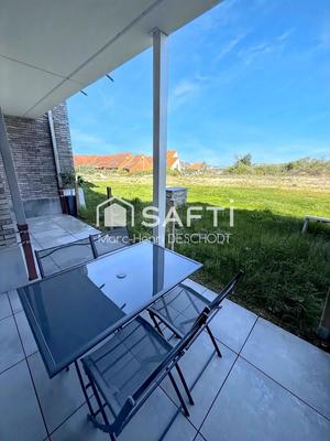 Appartement - 48 m² - 3 pièces