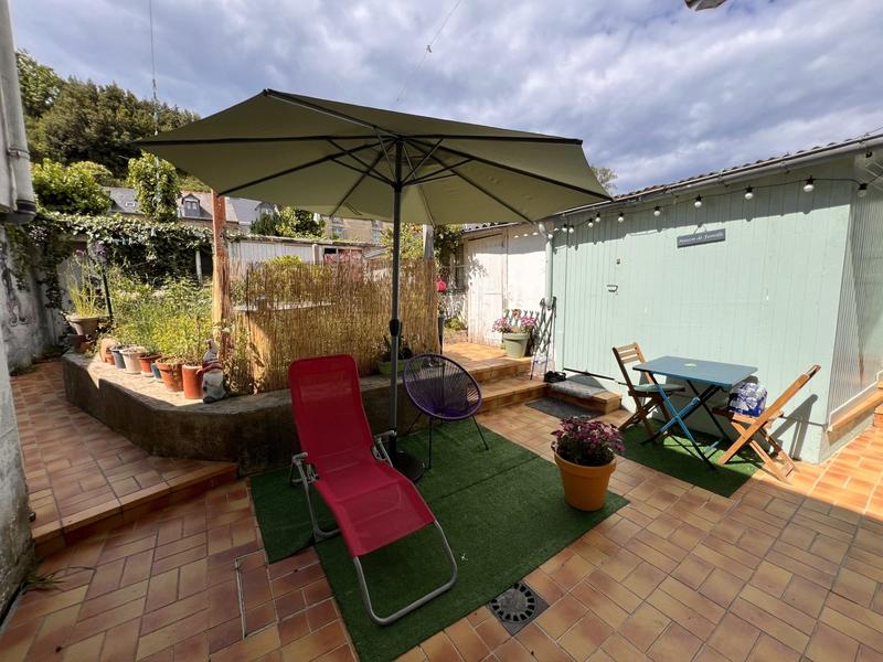 Appartement - 80 m² - 4 pièces