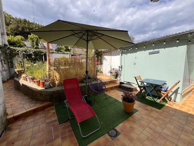 Appartement - 80 m² - 4 pièces