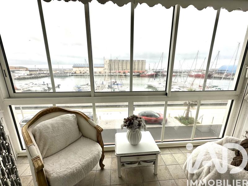 Appartement - 67 m² - 3 pièces