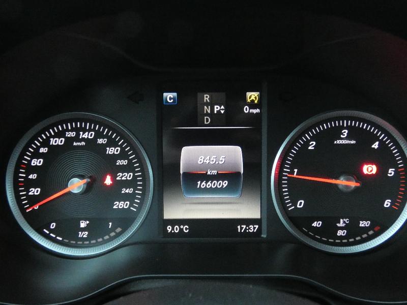 Mercedes Classe c 180 d 7g-Tronic Business