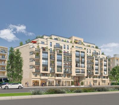 Appartement - 75 m² - 4 pièces