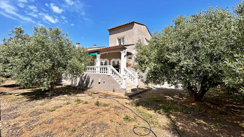 Maison - 130 m² - 6 pièces