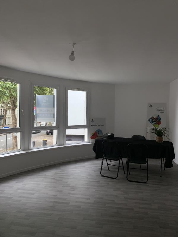 Appartement - 72 m² - 3 pièces