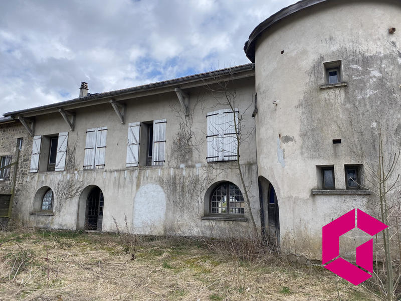 Maison - 340 m² - 10 pièces