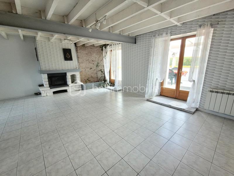 Maison ancienne - 170 m² - 7 pièces