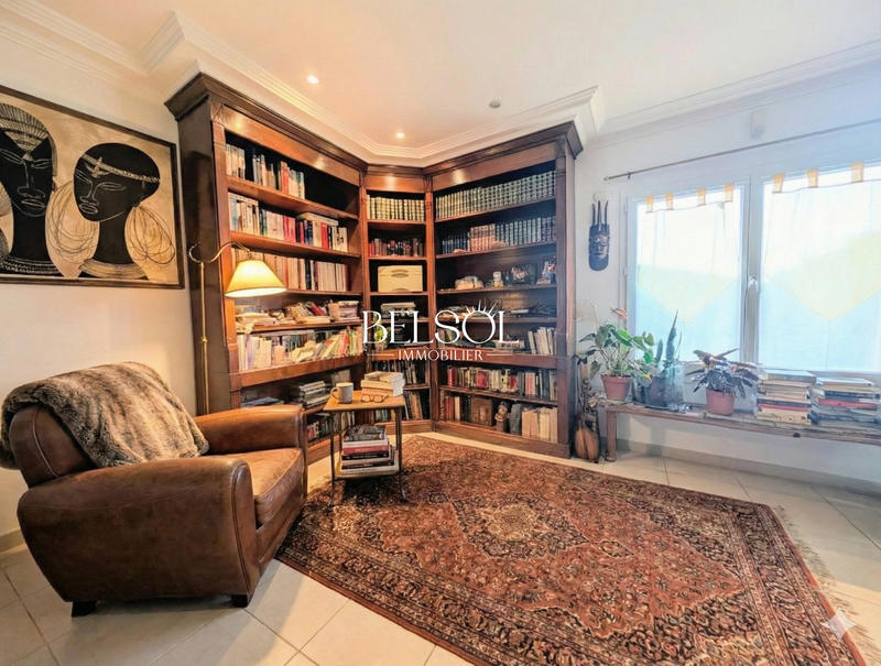 Maison - 155 m² - 6 pièces