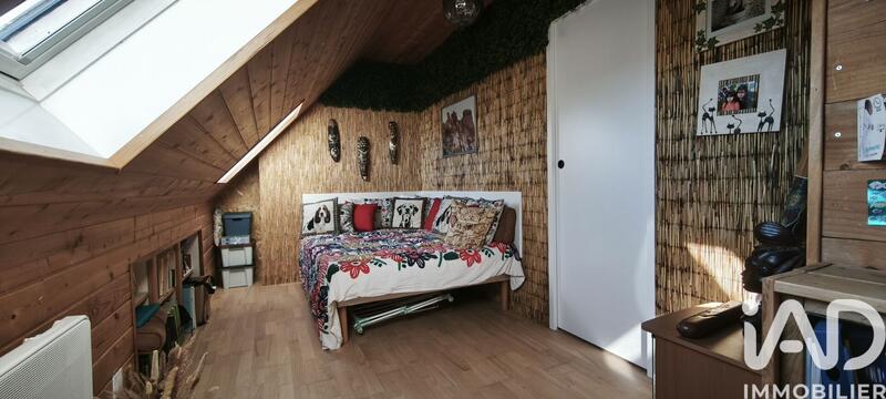 Maison - 98 m² - 5 pièces