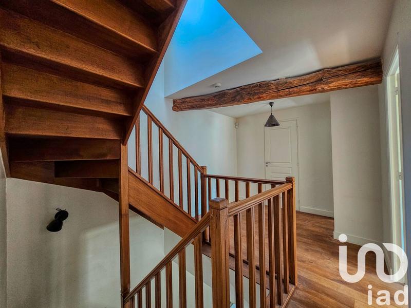 Maison - 118 m² - 6 pièces