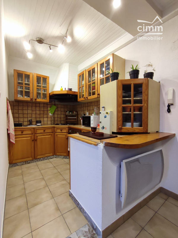 Appartement - 61 m² - 3 pièces