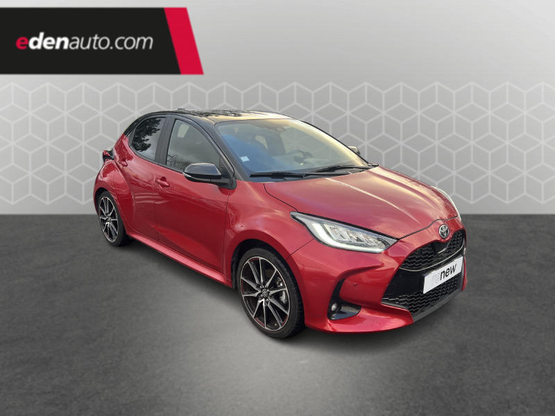 Toyota Yaris Hybride 116h Gr Sport