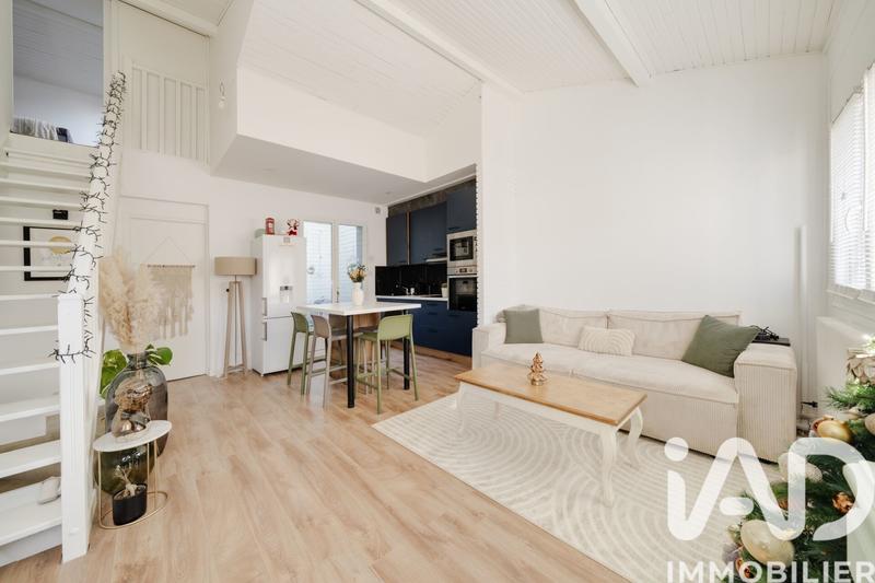 Appartement - 79 m² - 3 pièces