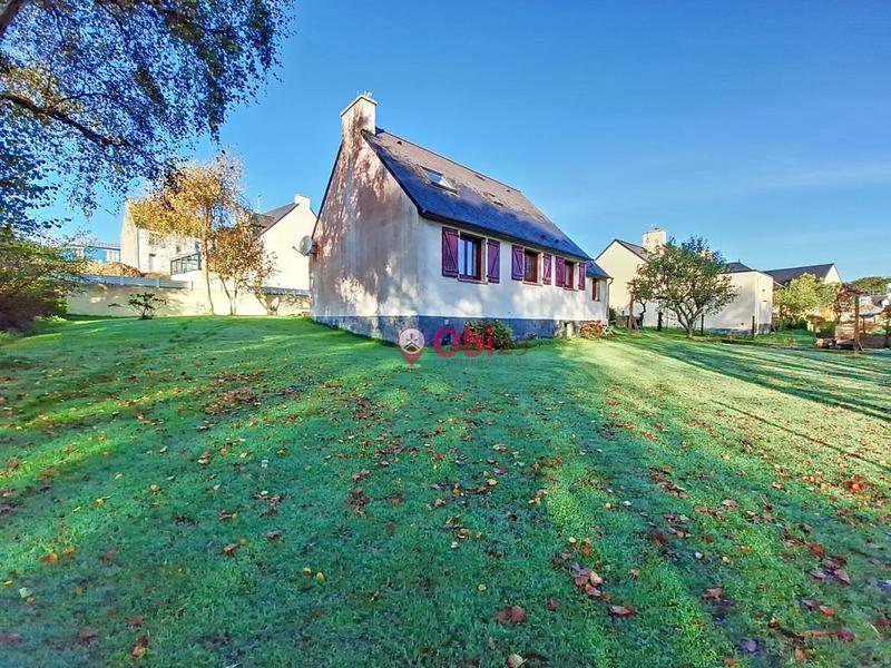 Maison - 95 m² - 5 pièces