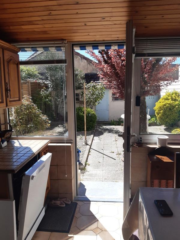 Maison de ville - 133 m² - 5 pièces