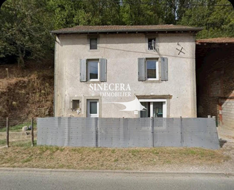 Maison - 84 m² - 3 pièces