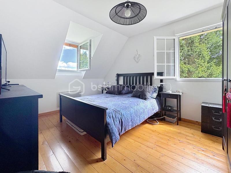 Maison traditionnelle - 149 m² - 5 pièces