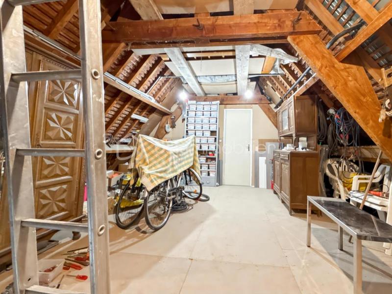 Maison - 156 m² - 5 pièces