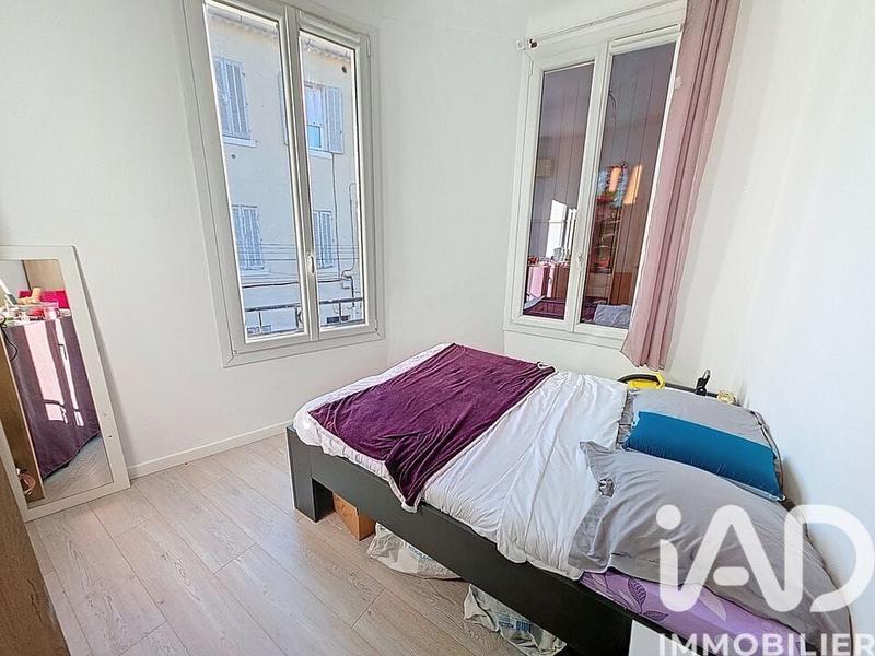 Appartement - 47 m² - 3 pièces