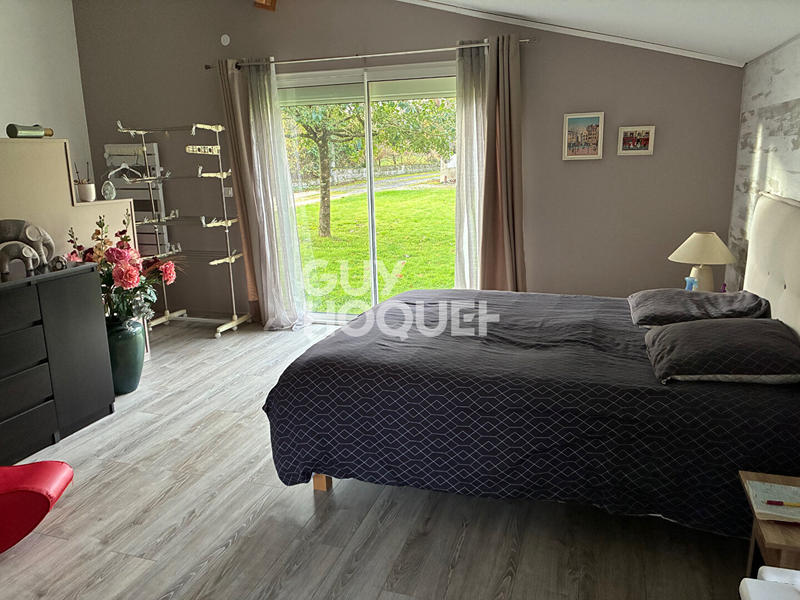 Maison - 150 m² - 6 pièces