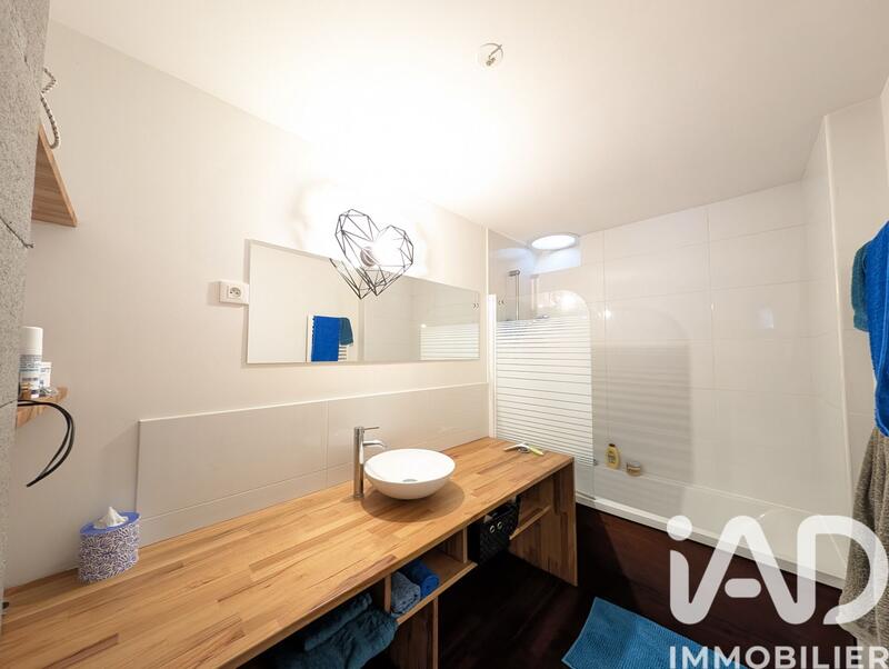 Appartement - 50 m² - 2 pièces