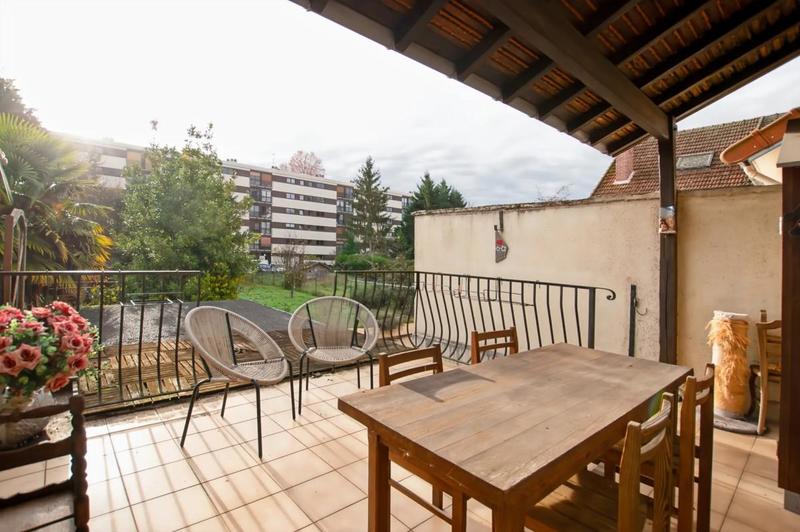 Maison - 113 m² - 6 pièces