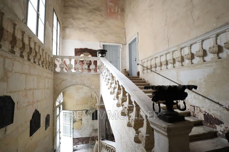 Maison chambre d'hôtes - 1 170 m²