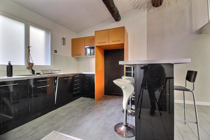 Appartement - 115 m² - 4 pièces