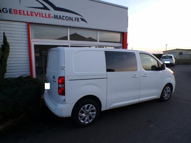 Citroën Jumpy Cabine Approfondie Cab m Bluehdi 115 s&amp;S Bvm6 Confort